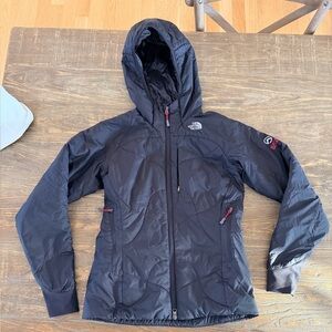 The North Face Summit Series Women's Black Ski Jacket